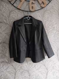 Ramoneska skórzana "Milan Leather"r.L/XL