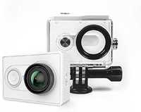екшн-камера YI United  16 Мп 2K 1080P/60 кадрів/с