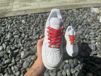 Nike Air Force 1 Low Supreme Nowe rozmiary.43