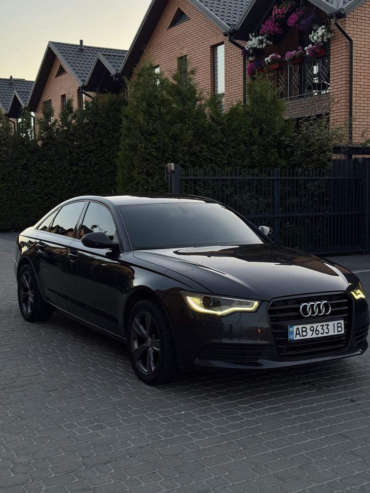 Audi A6C7 2012  Стан ( Ідеальний )Двигун 2.0 tdi Дизель