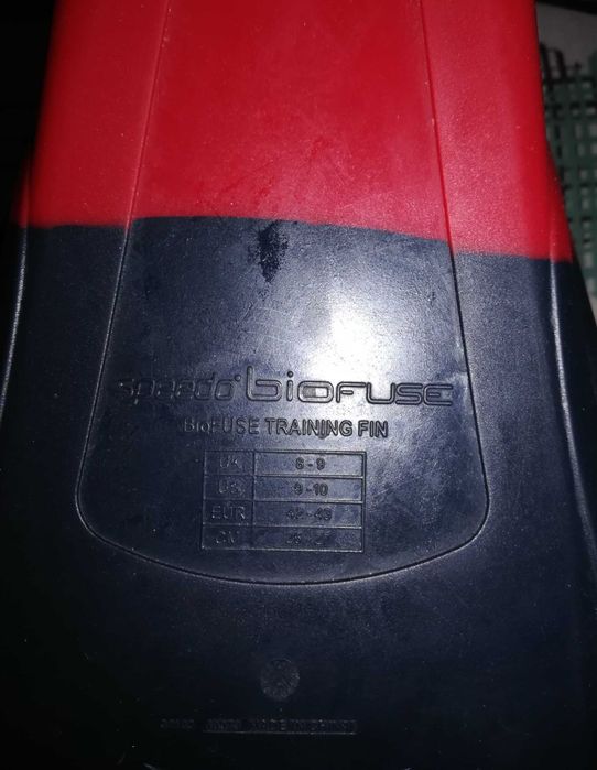 Ласты speedo 42-43