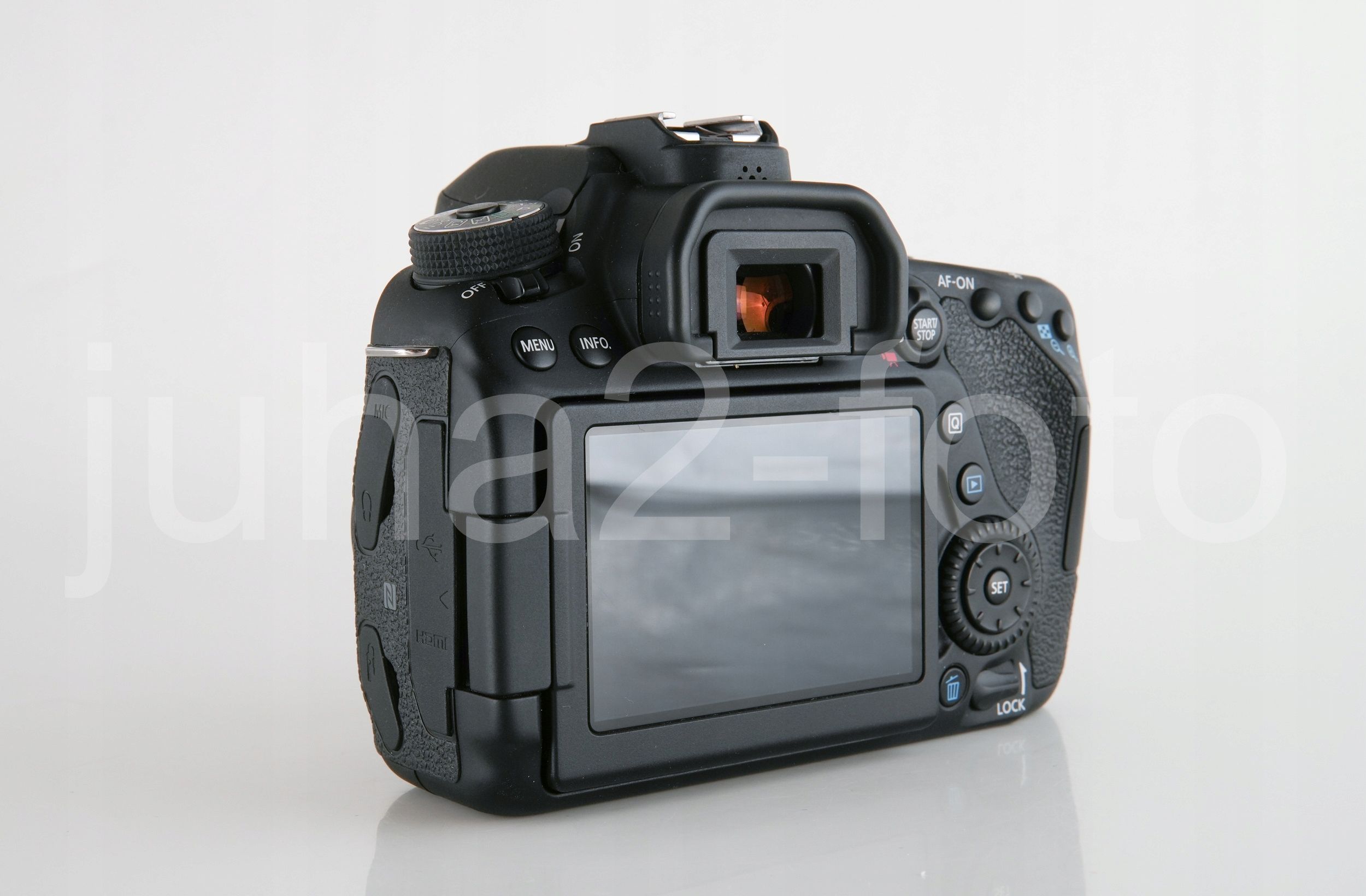 Aparat Canon 80D Body, Stan Idealny, 7200 zdjęć