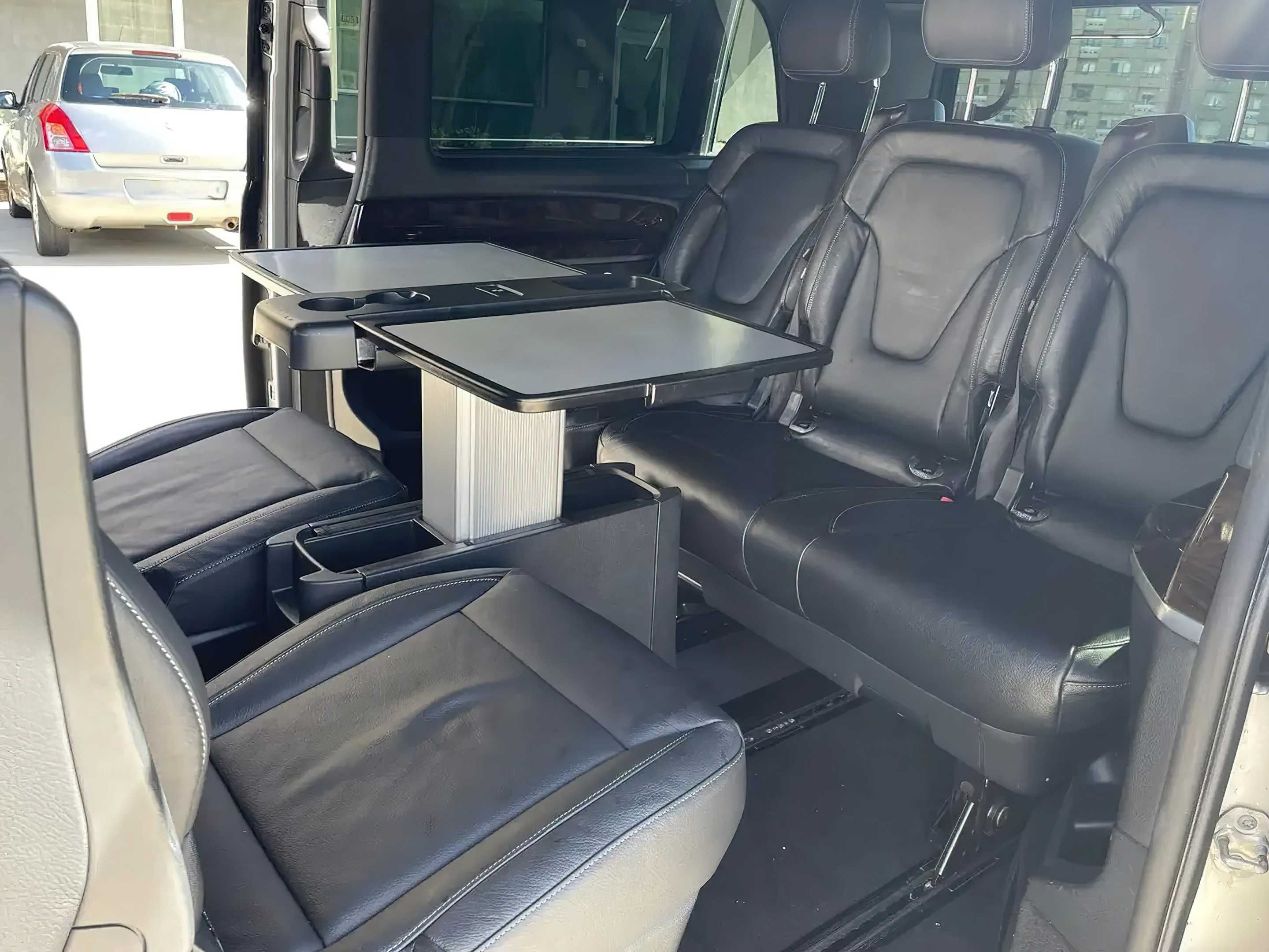Mercedes Vito W447 2017