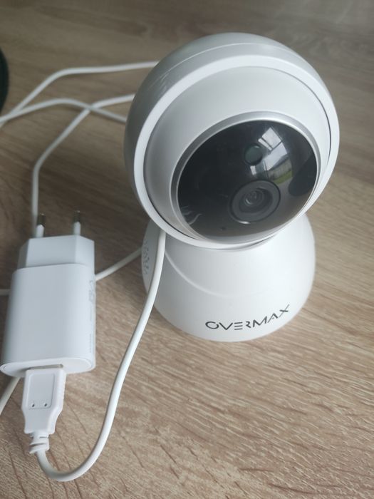 Niania elektroniczna, kamera wewnętrzna overmax