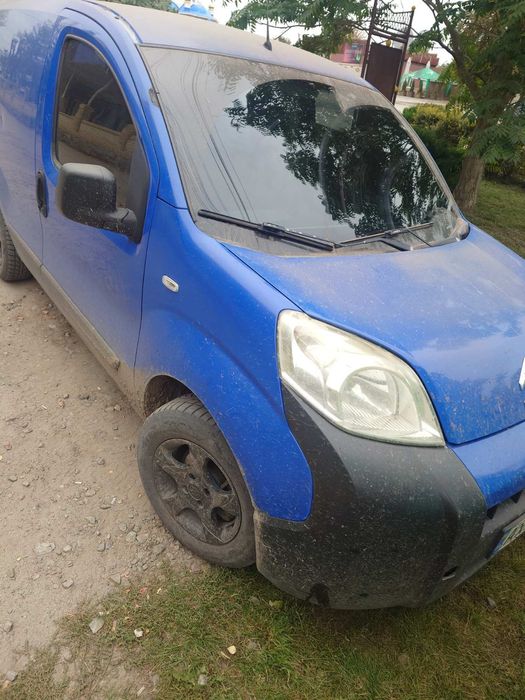 Продам надійне авто.  Сітроен немо. З мінімальним. Росходом палива.