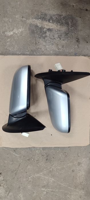 Б/в дзеркало L R електричне та механічне chevrolet aveo Т200 Т250