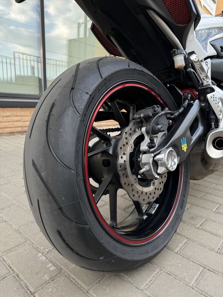 Продам Yamaha MT-07