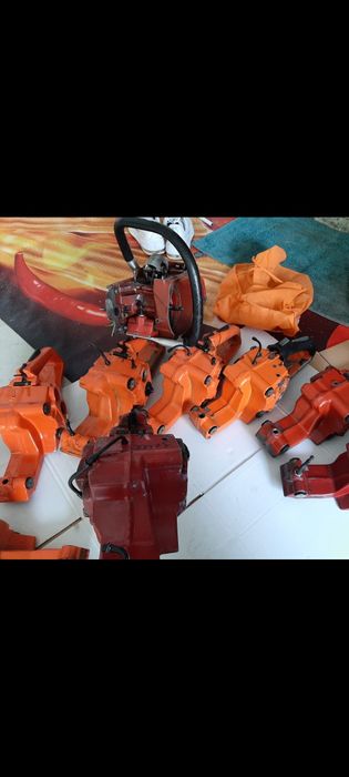 Dolpima motorowa pila spalinowa