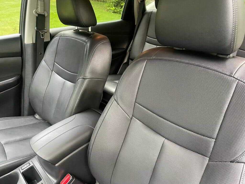 2020 Nissan Rogue SL