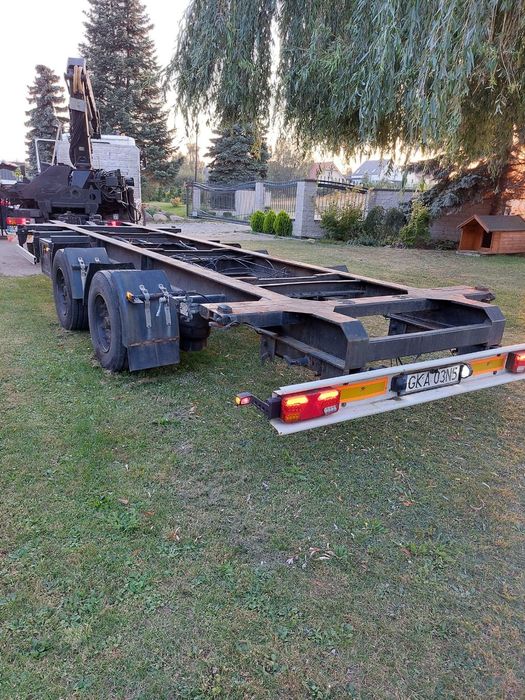 Sommer BDF  Przyczepa Sommer BDF, 2005