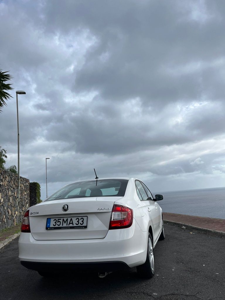 Vendo Skoda Rapid Tsi 95cv