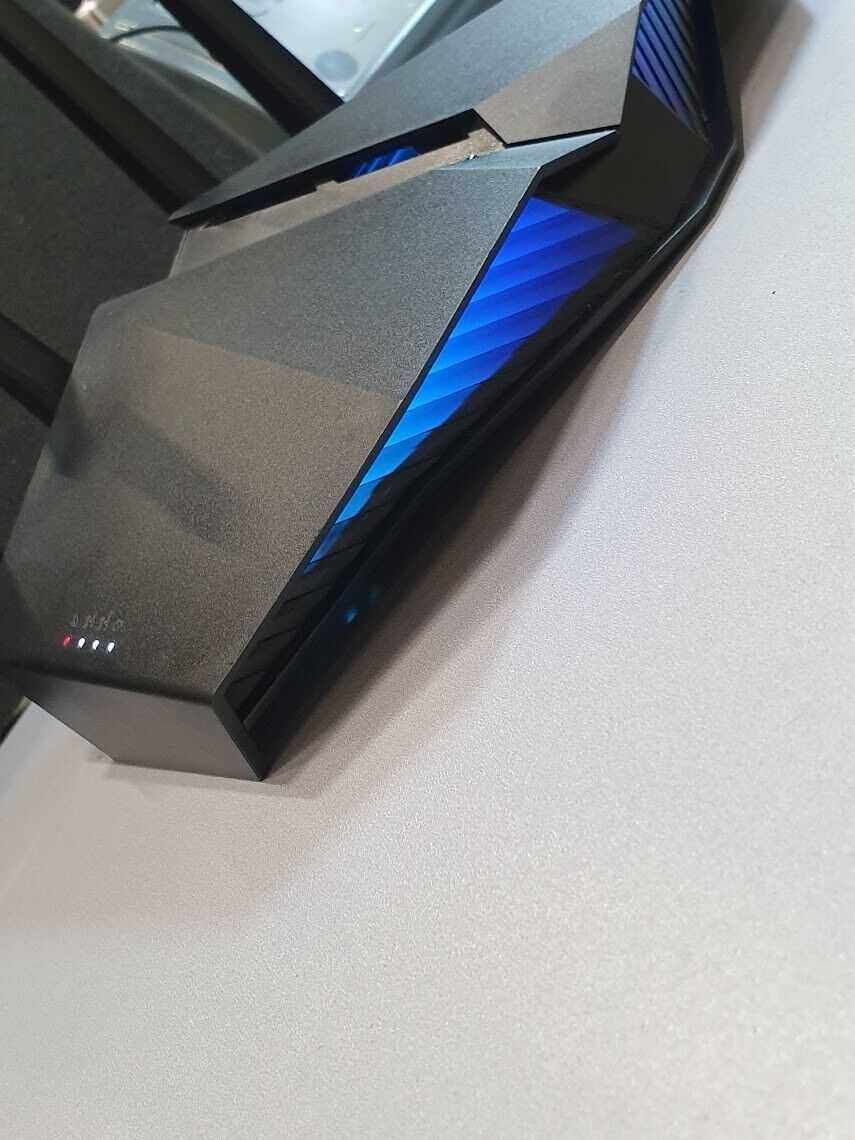 Маршутизатор Asus AX82U DSL WAN Dual Gaming Wifi 6  PS5 RGB AiMesh