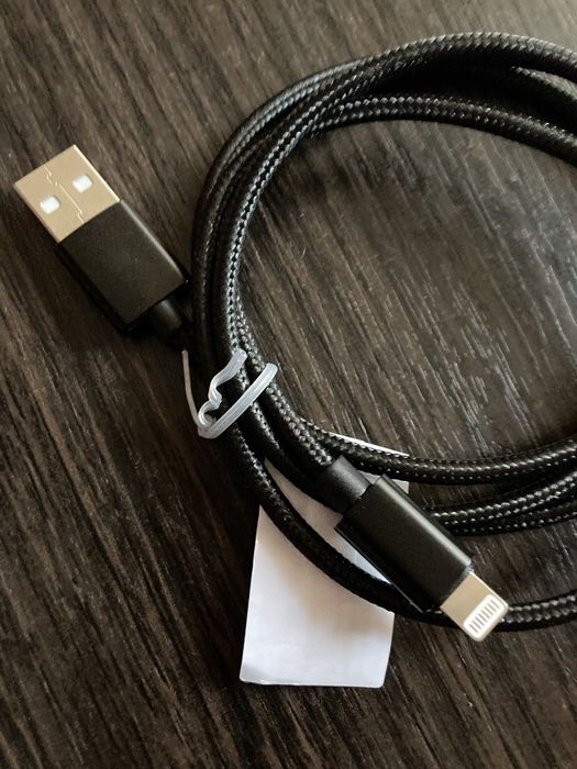 Шнур/зарядка для айфонів