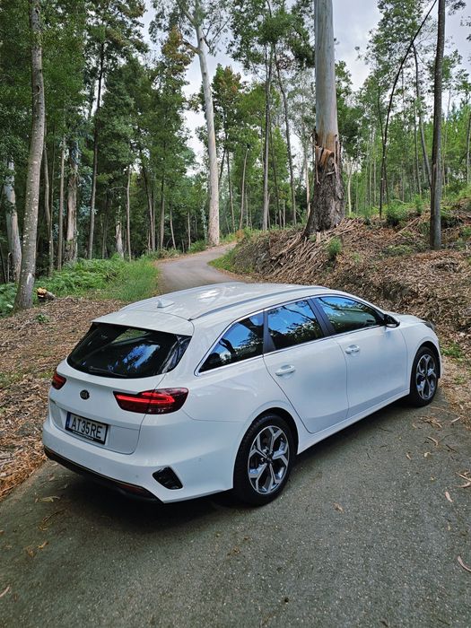 Kia Ceed SW 1.6 Crdi