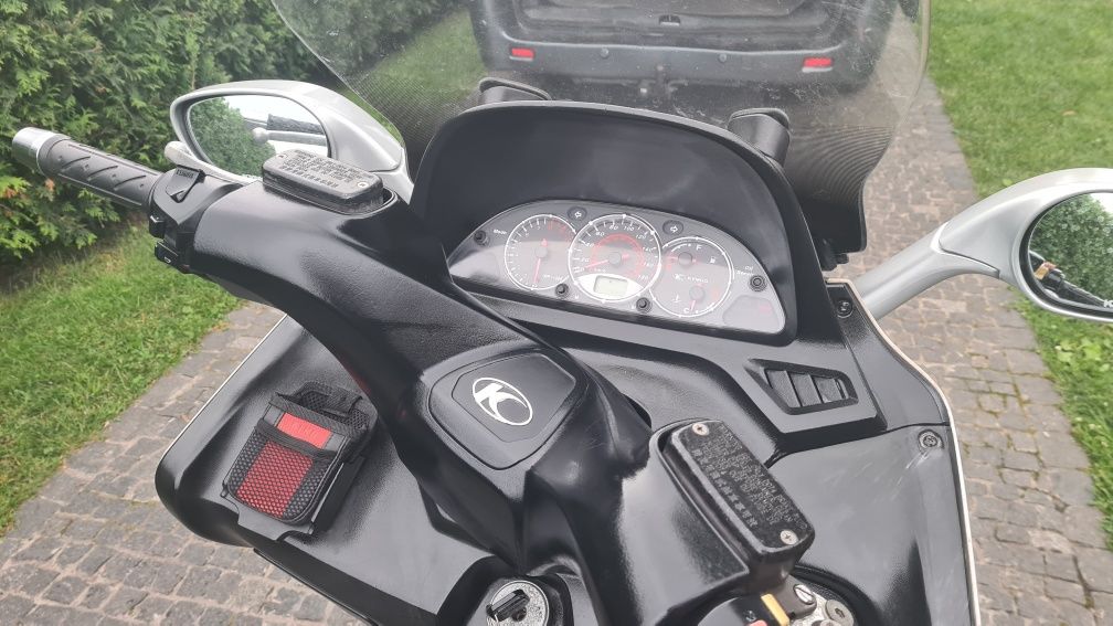 Kymco xciting 500