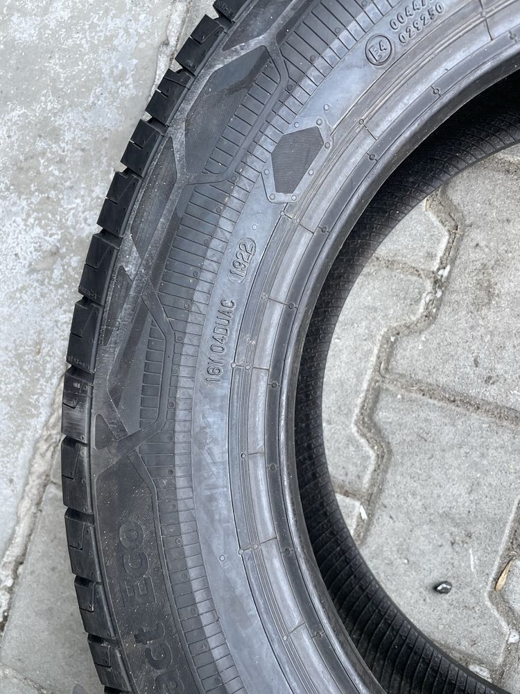 235/60 R17C Continental Vancontact Eco