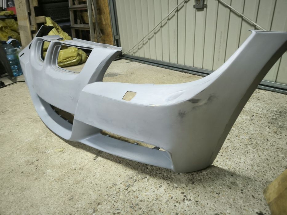 Zderzak mpakiet przedni BMW e90 e91 m-pakiet przód przedlift