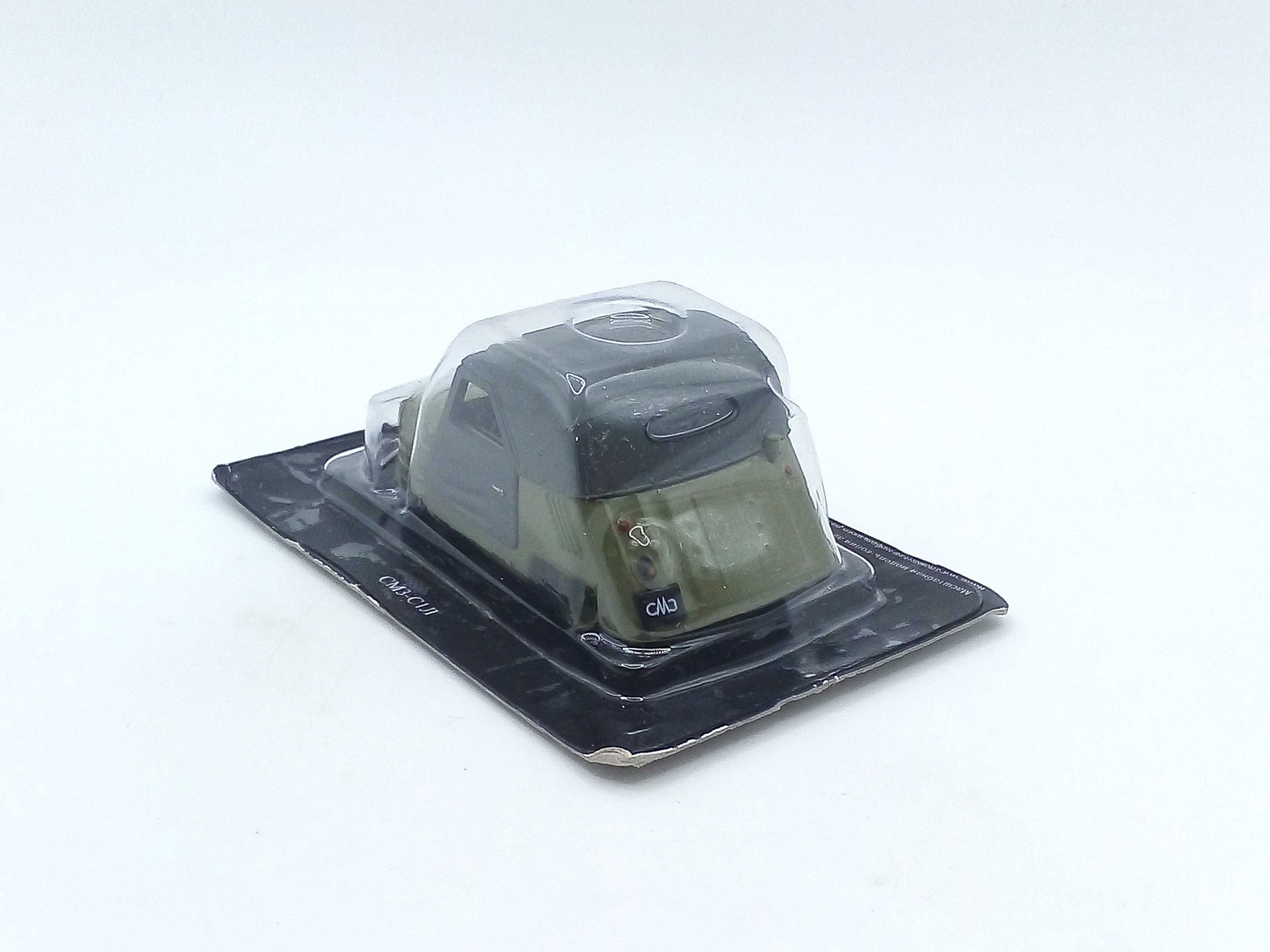 SMZ S-1L - skala 1:43 - DeAgostini