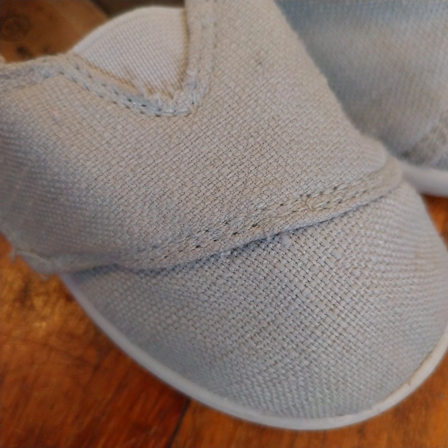 Alpercatas cinza 23