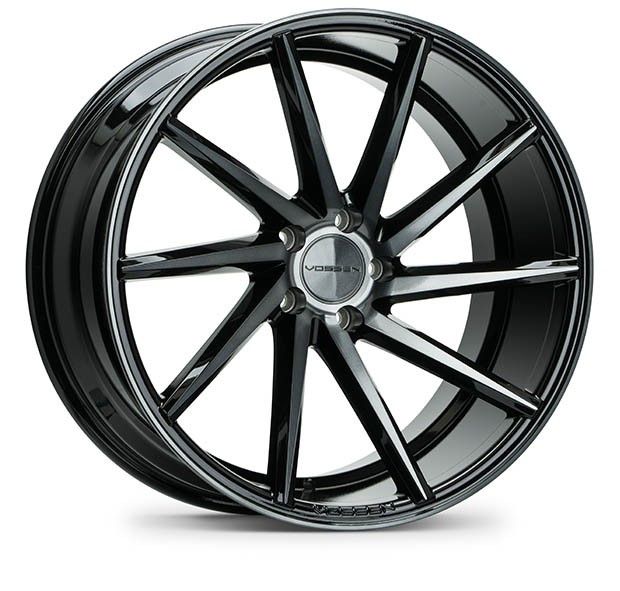 Диски колеса Vossen CVT 5x112x19 оригінал різноширокі