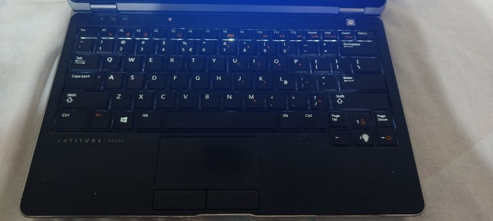 Laptop Dell latitude e6230