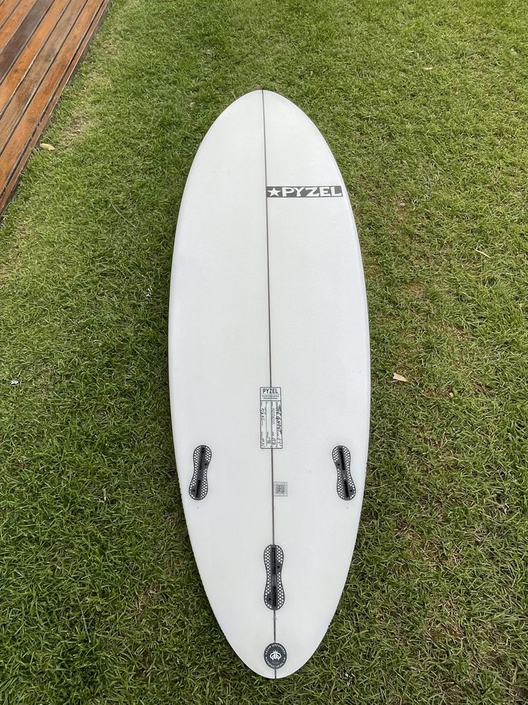 Prancha de surf Pyzel Ghost 6’1