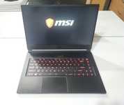 MSI GS65 Stealth Thin i7 / 144Hz / 1,2TB SSD / 16GB RAM