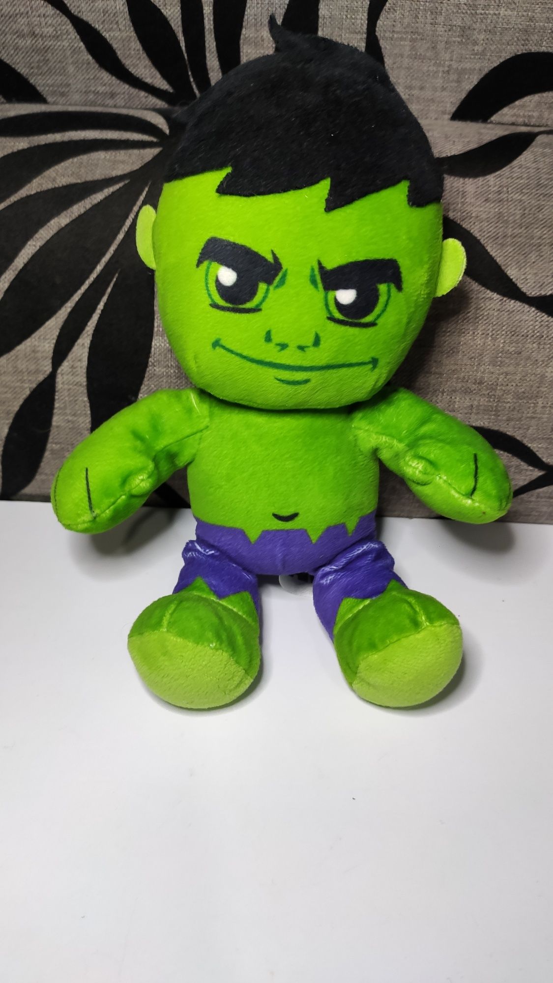 Мягкая игрушка Халк marvel hulk