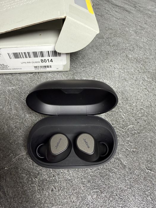 Навушники гарнітура Jabra Elite 7 Pro