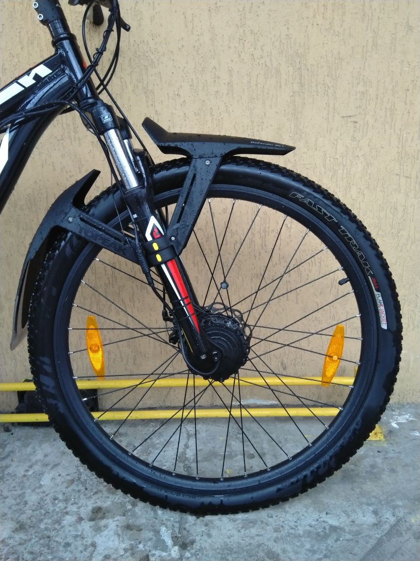 Электровелосипед specialized hard rock 29"