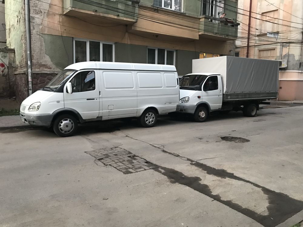 Вантажні перевезення/грузоперевозки/вантажники/грущики/бус/пландека