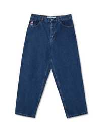 POLAR BIG BOY jeans - dark blue