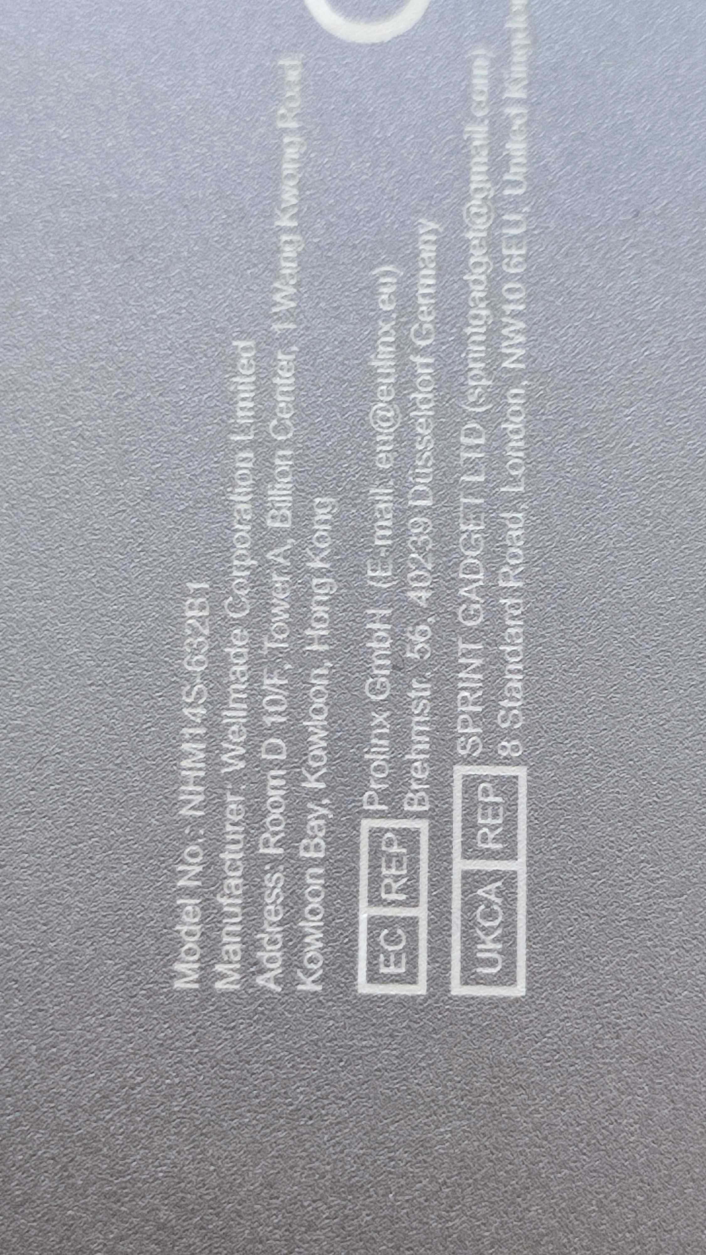 Stacja dokująca HUB NOVOO 14 w 1 PD 100W NHM14S-632B1