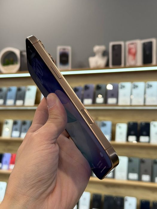 Apple iphone 16 pro max 256 gold neverlock айфон 16 про макс 256 gb