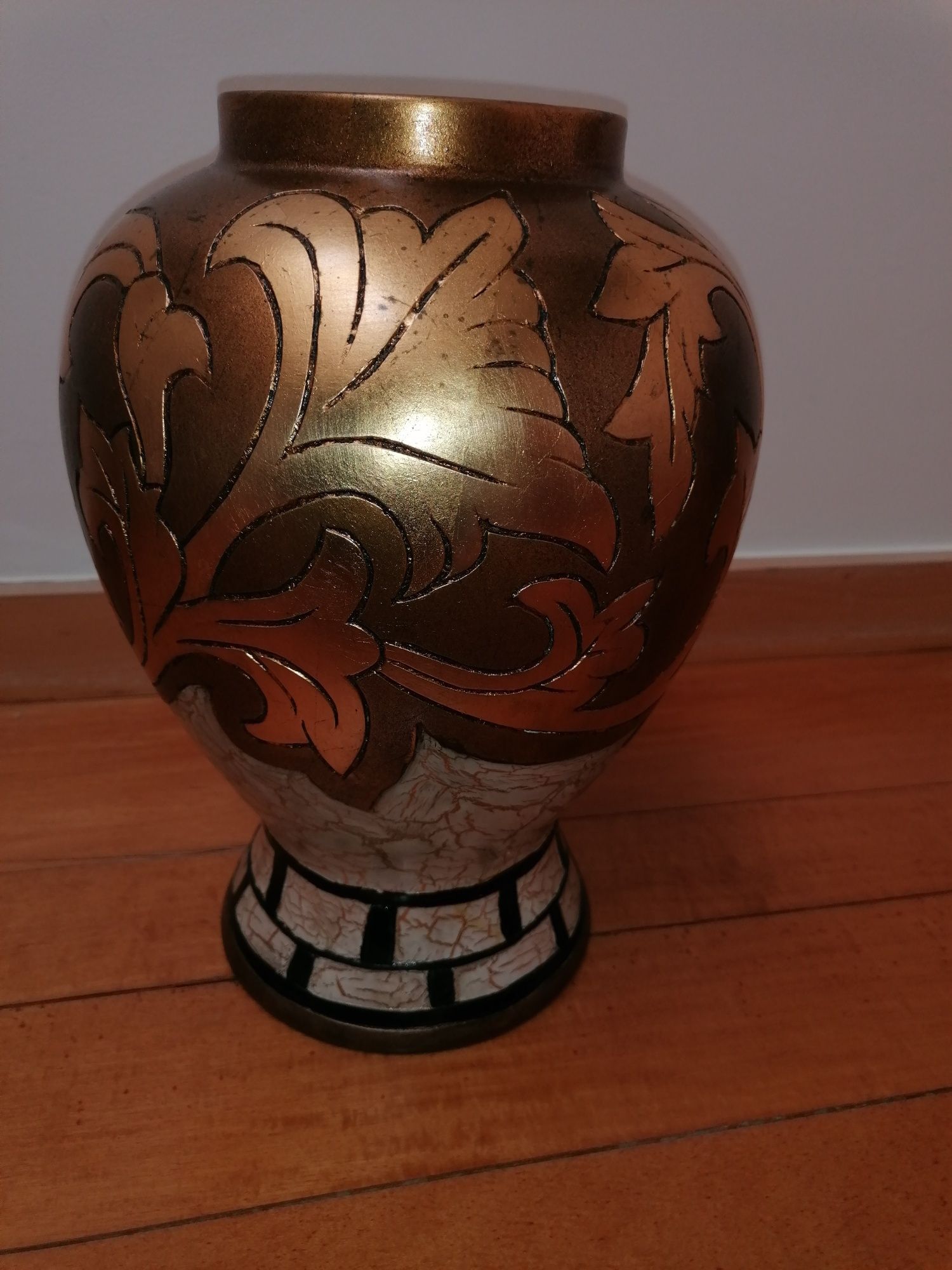 Jarrão elegante decorativo