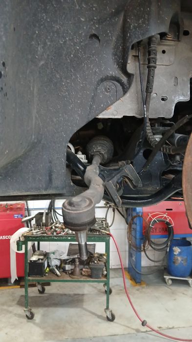 Caixa de direção PEUGEOT Expert