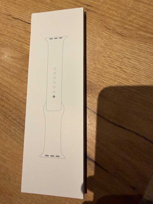 Opaska pasek sportowy Apple Watch 45 mm, M/L, NOWY, nierozpakowany