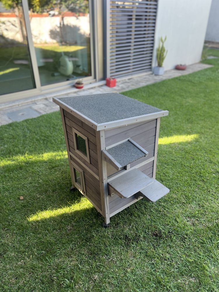 Casa para Gatos