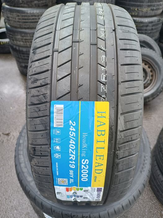 Шини Habilead HF330 245/40 R19 96W XL