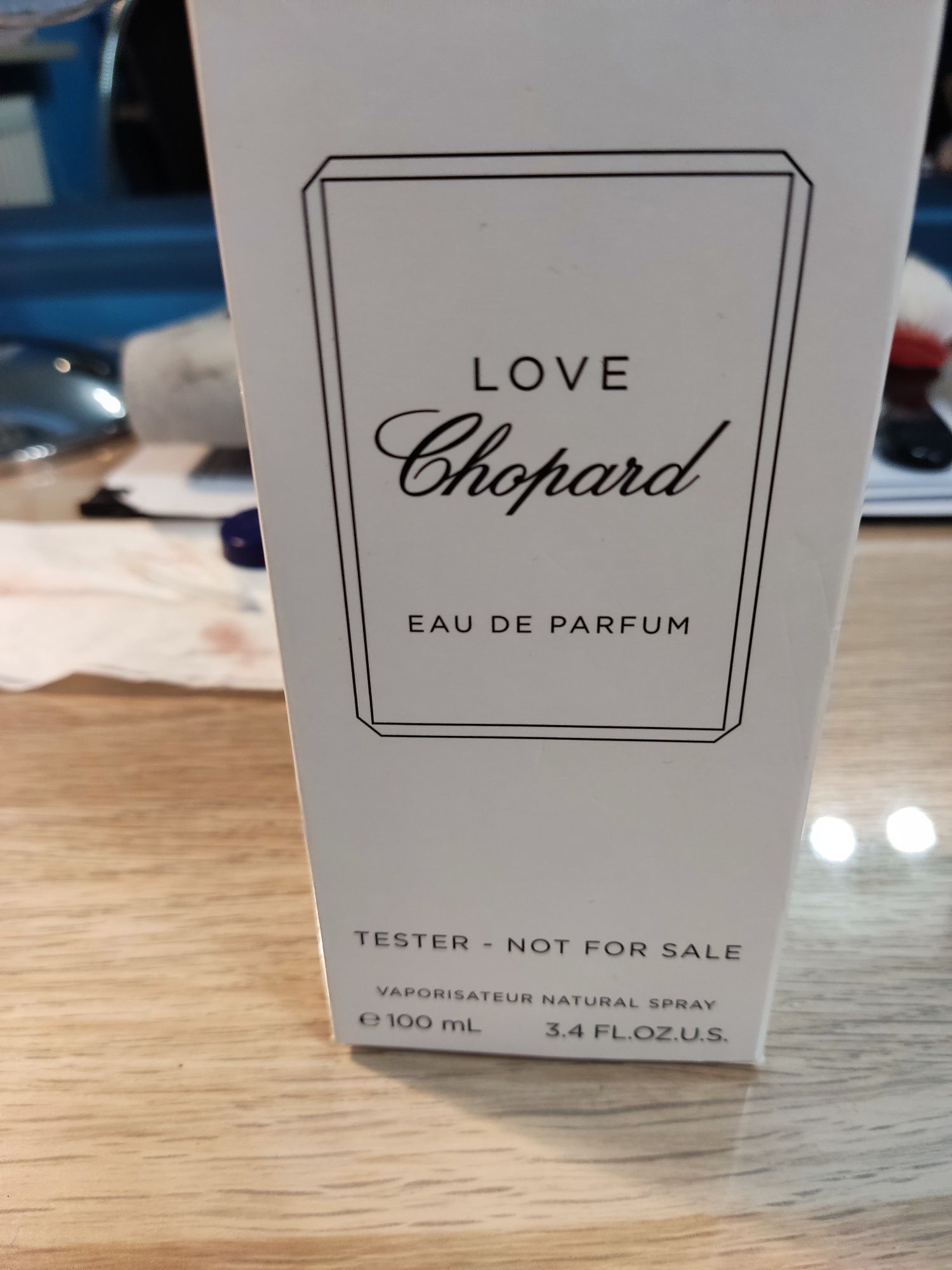 Chopard Love Chopard 100ml EDP