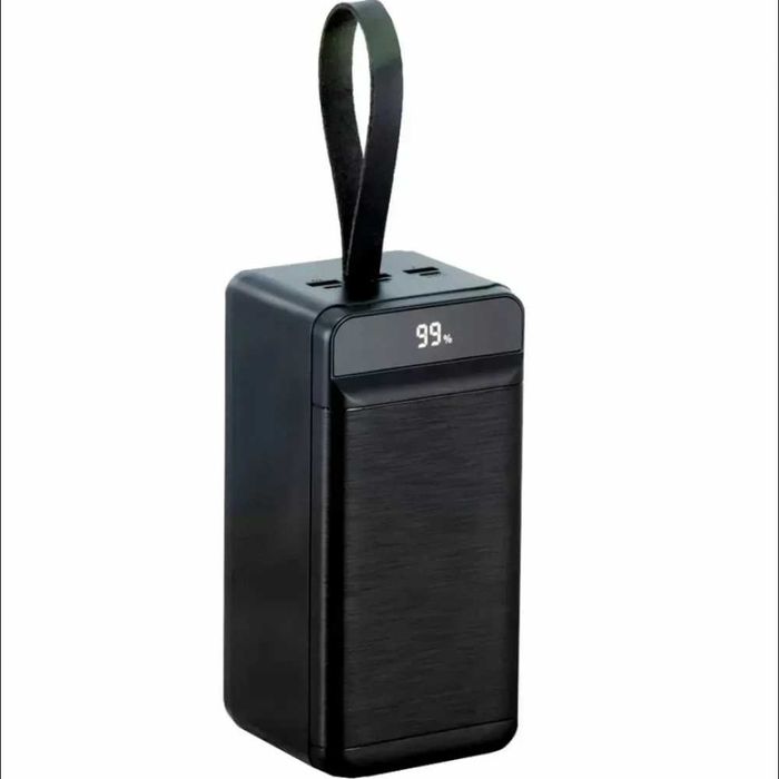 Power bank XO PR160 80000mAh PD22,5W + быстрая зарядка батарея