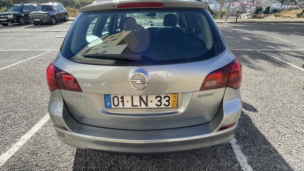 Opel Astra Sports Tourer 1.3 CDTI Cosmo