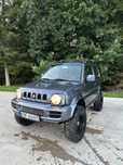 Suzuki Jimny Suzuki Jimmy 1.5 DDIS Diesel w teren