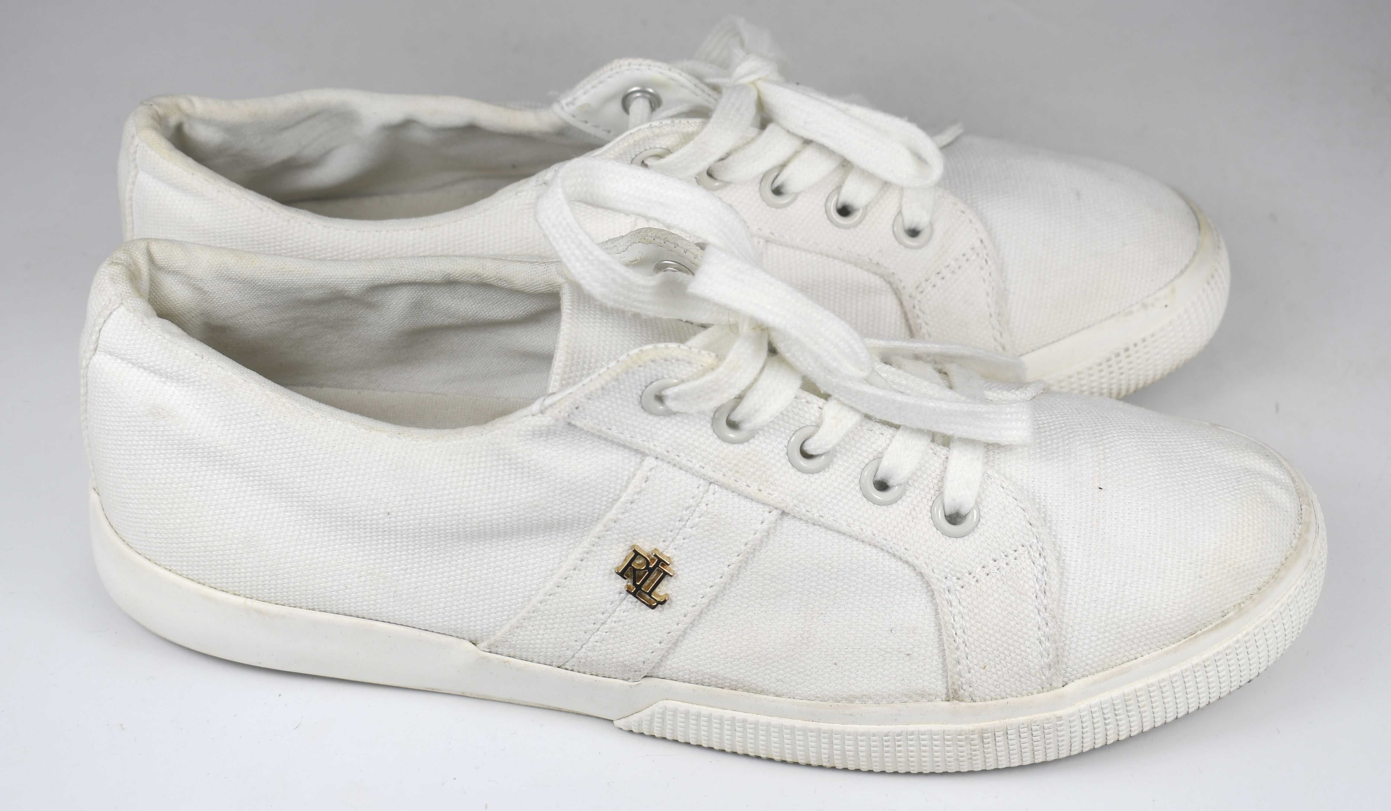 Buty sneakersy Lauren Ralph Lauren Janson r. 42