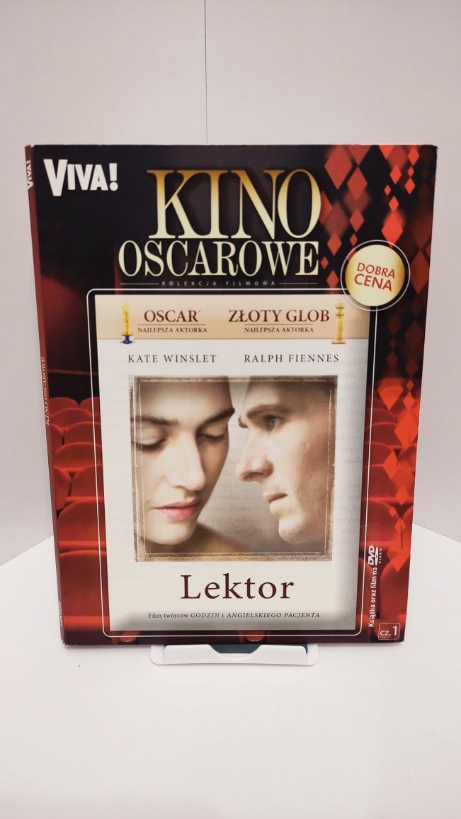 Lektor DVD Kate Winslet