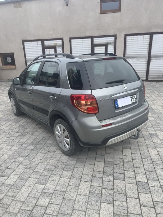 Sprzedam Suzuki SX4, stan bardzo dobry