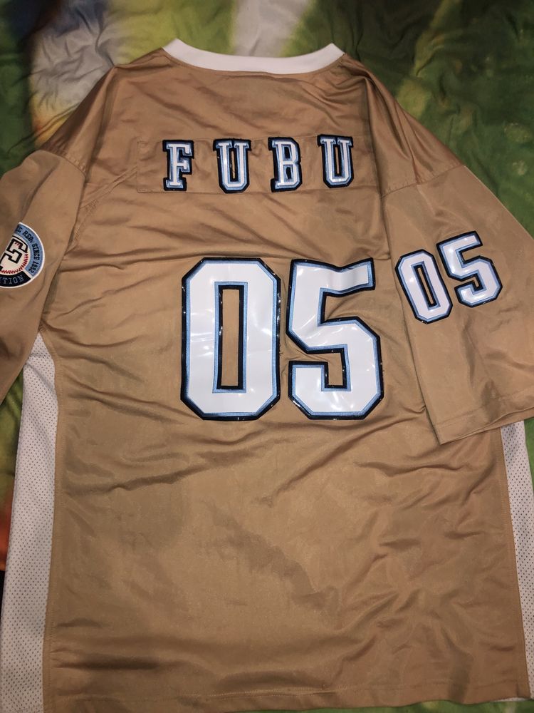 Koszulka FUBU Unikat