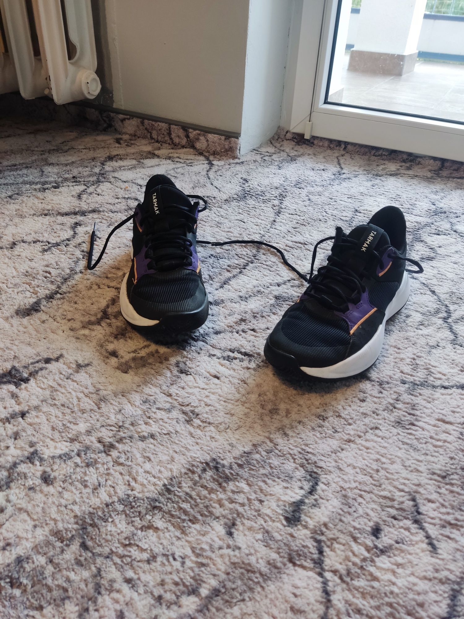 Buty tarmak męskie, tmk lightframe