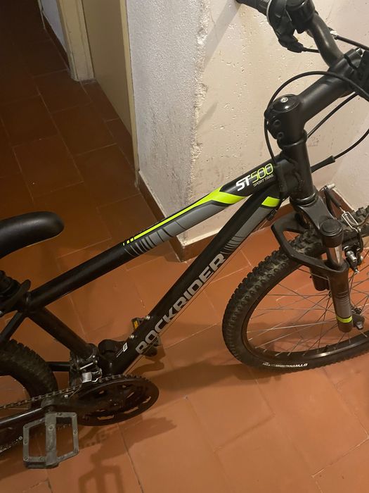 Bicicleta em muito bom estado