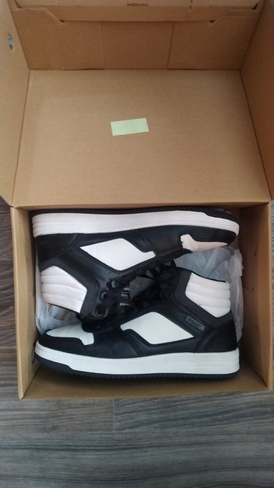 Кросівки (високі кеди) Cropp SubZero hight